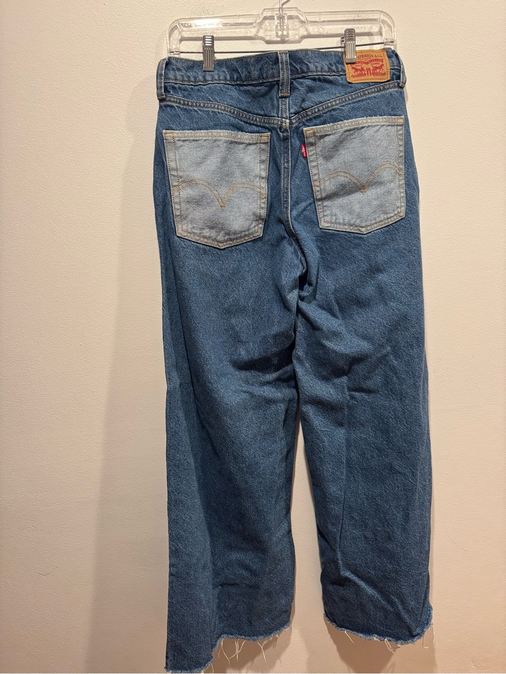 Levi's '94 Baggy Wide Leg Jeans - Picture 7 of 9